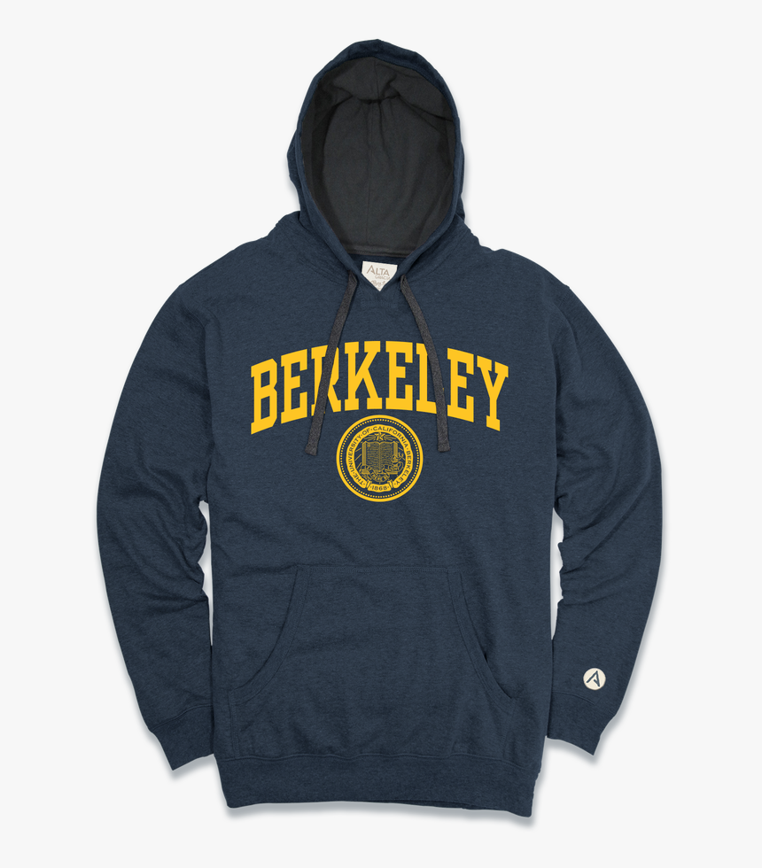 University Of California Berkeley Pablo Pullover Hood - Uc Berkeley Sweater, HD Png Download, Free Download