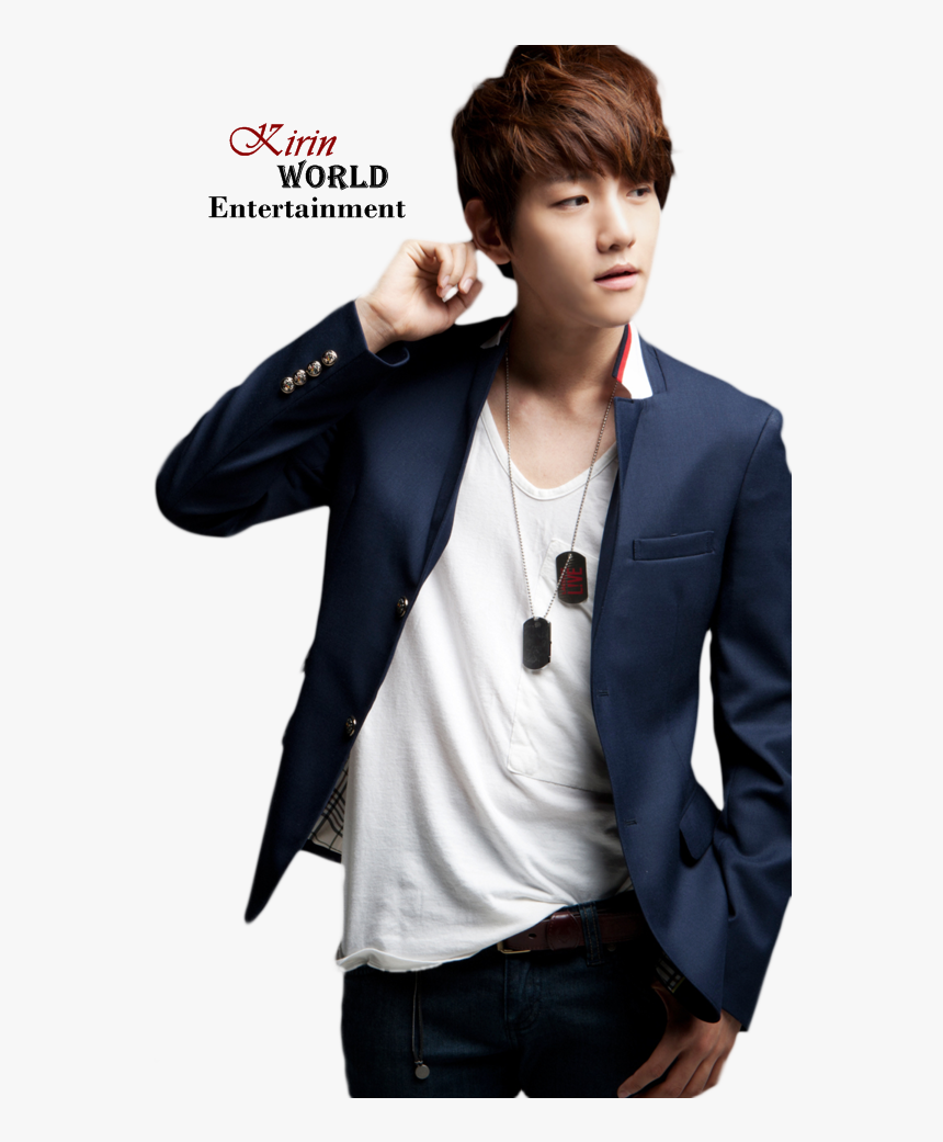 Exo K Byun Baekhyun - Baekhyun 2012 Photoshoot, HD Png Download, Free Download