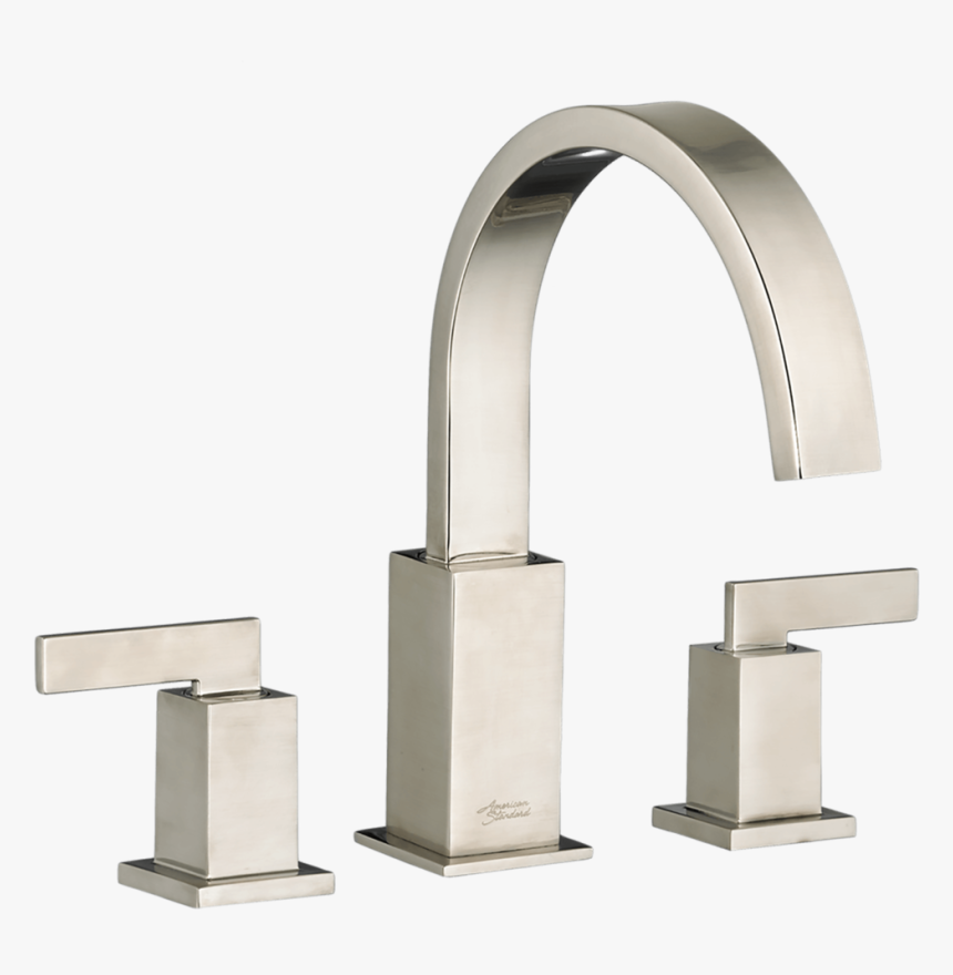 Times Square Deck-mount Bathtub Faucet - Tap, HD Png Download, Free Download