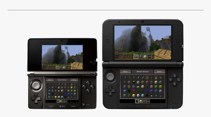 Nintendo 3ds Xl 3ds, HD Png Download, Free Download