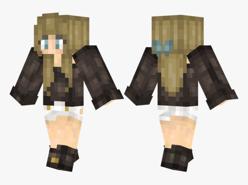 Sweater Skins Minecraft, HD Png Download, Free Download