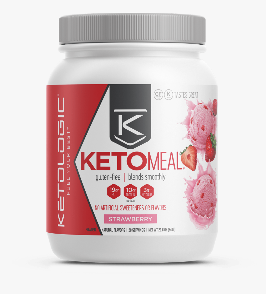 Keto Meal Replacement Shake, HD Png Download, Free Download