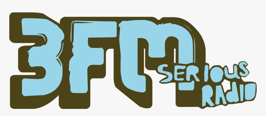 Radio 3fm Logo, HD Png Download, Free Download