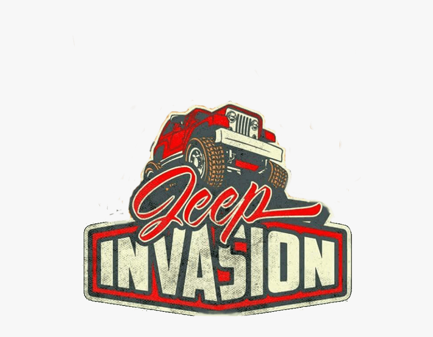 Jeep Invasion Logo - Emblem, HD Png Download, Free Download