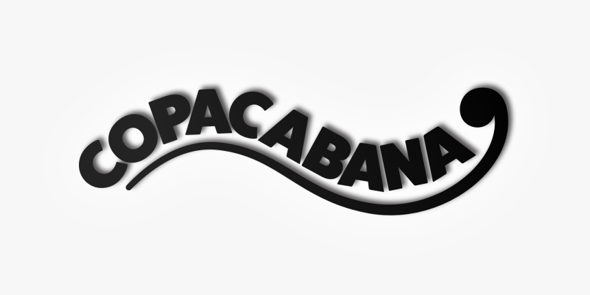 Copacabana Times Square Logo , Png Download - Copacabana Times Square Logo, Transparent Png, Free Download