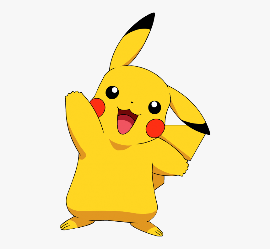 Pikachu Clipart, HD Png Download, Free Download