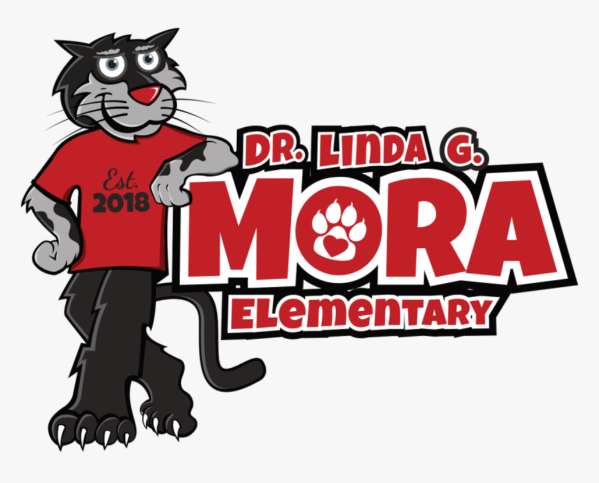 Dr Linda G Mora Elementary School Logo, HD Png Download, Free Download