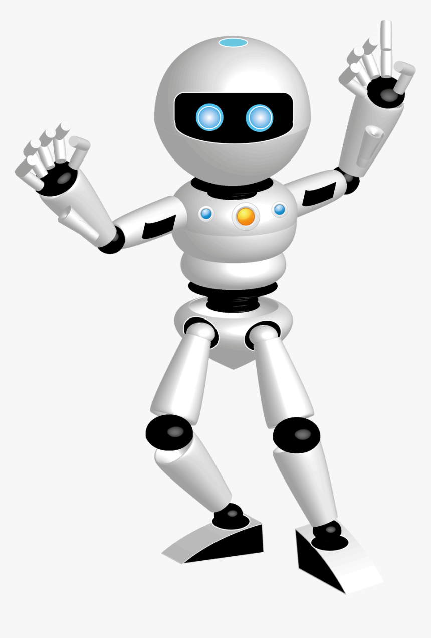 Robot, HD Png Download, Free Download