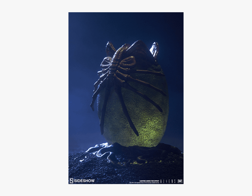 Alien Egg Sideshow, HD Png Download, Free Download