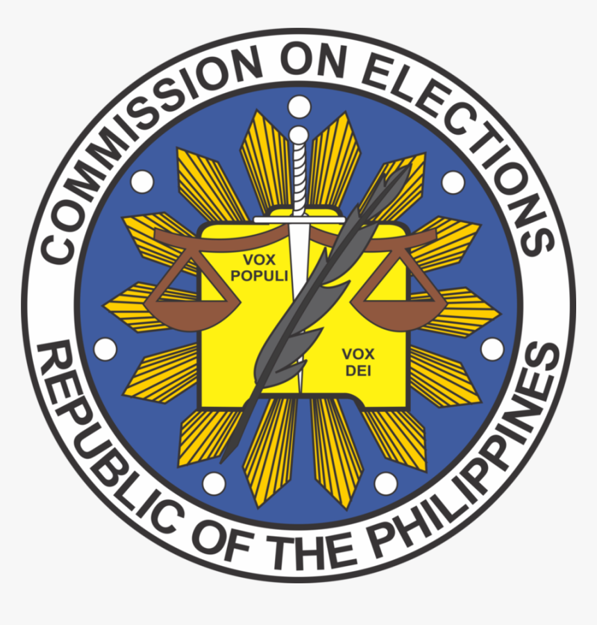 Commission On Elections, HD Png Download, Free Download