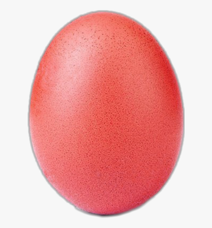 #egg # Red #redegg #easter - Circle, HD Png Download, Free Download