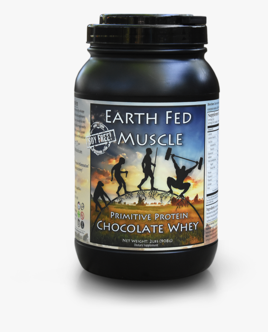 Chocolate Whey Protein Supplement"
 Class= - Stallion, HD Png Download, Free Download