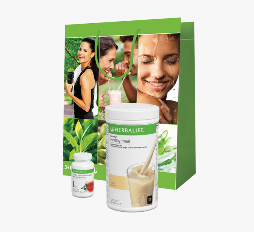 Transparent Herbalife Png - Herbalife Ideal Breakfast, Png Download, Free Download