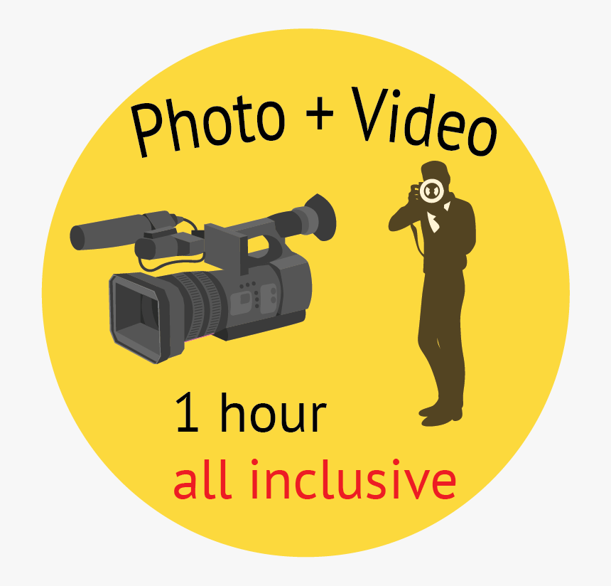 Video Camera Cartoon Transparent, HD Png Download, Free Download