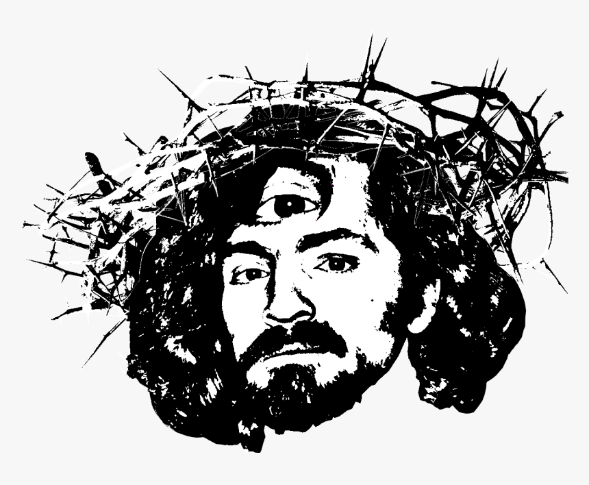 Saint Charlie - Crown Of Thorns Png, Transparent Png, Free Download