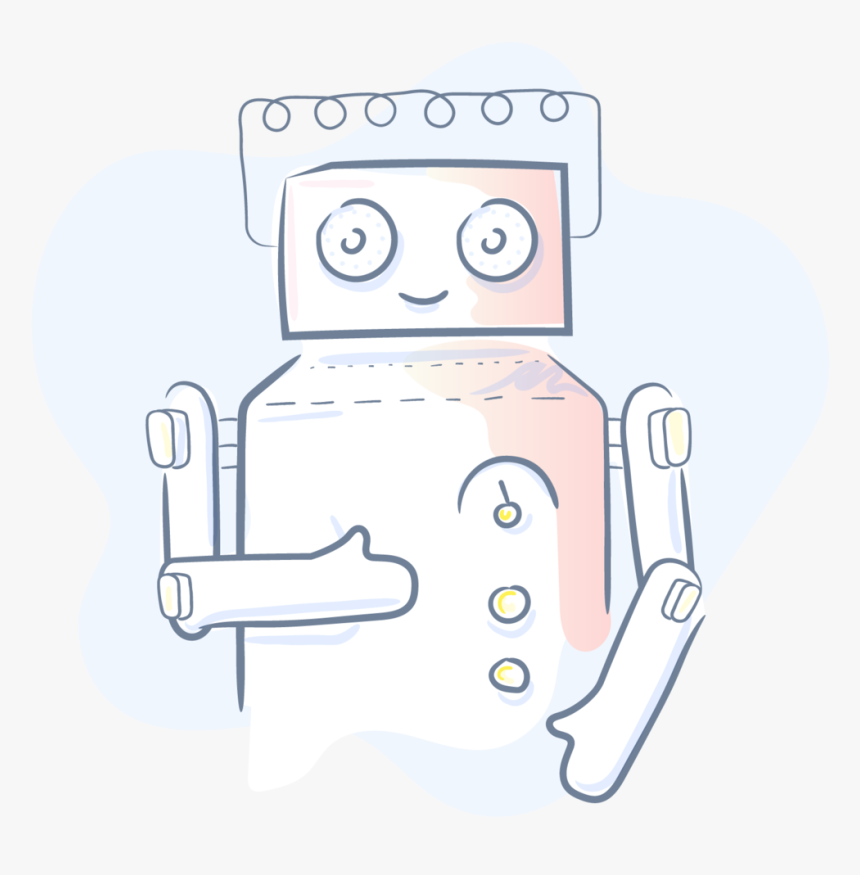 Compare-robo - Cartoon, HD Png Download, Free Download