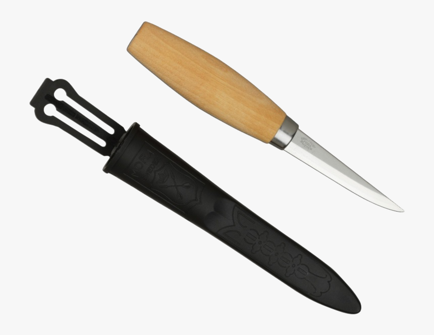 Mora Carving Knife, HD Png Download, Free Download
