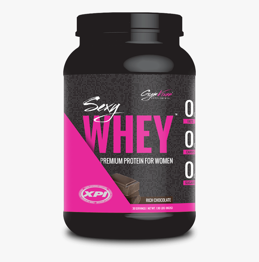 Gym Vixen Sexy Whey - Sports Drink, HD Png Download, Free Download