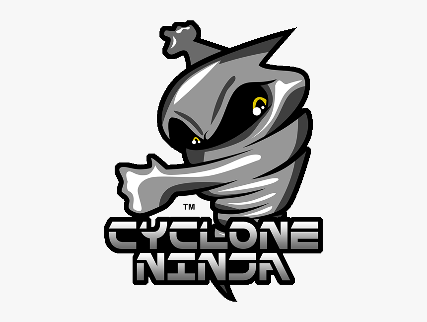 Water Clipart Cyclone - Cyclone Ninja, HD Png Download, Free Download