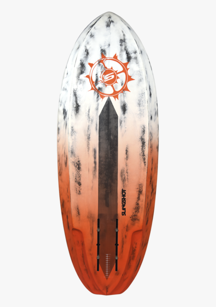 Slingshot High Roller Bottom - Foil Surfboards, HD Png Download, Free Download