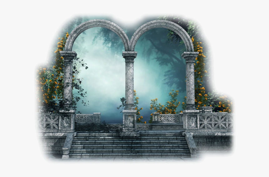 Fantasy Arched, HD Png Download, Free Download