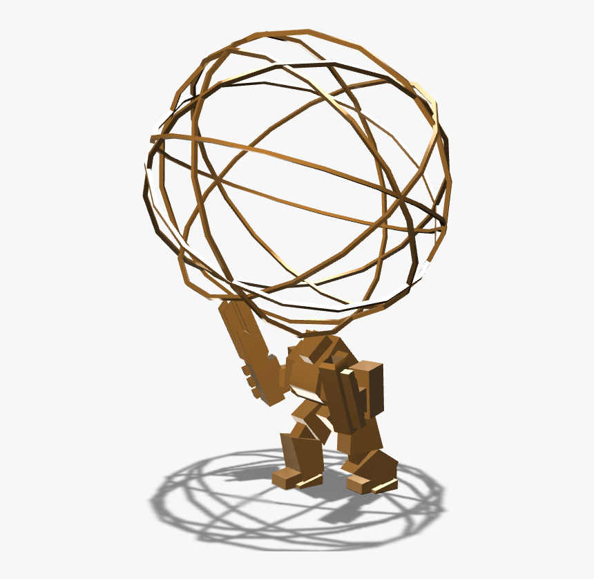 Robo Atlas Clipart , Png Download, Transparent Png, Free Download