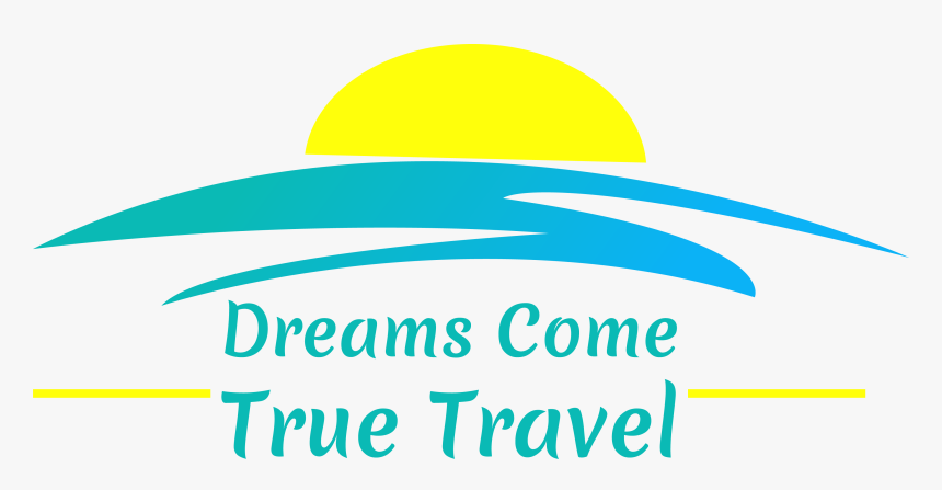 Dreams Come True Travel - Dreams Come True Travels Logo, HD Png Download, Free Download