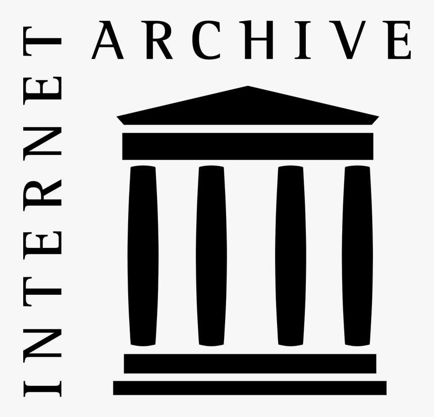 Internet Archive, HD Png Download, Free Download