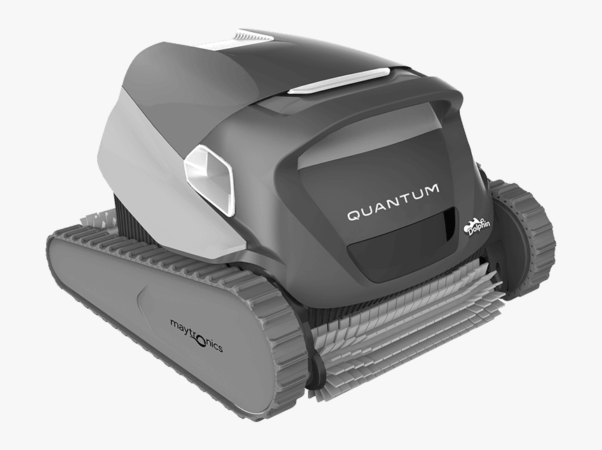 Dolphin Quantum Robotic Pool Cleaner - Dolphin Quantum, HD Png Download, Free Download