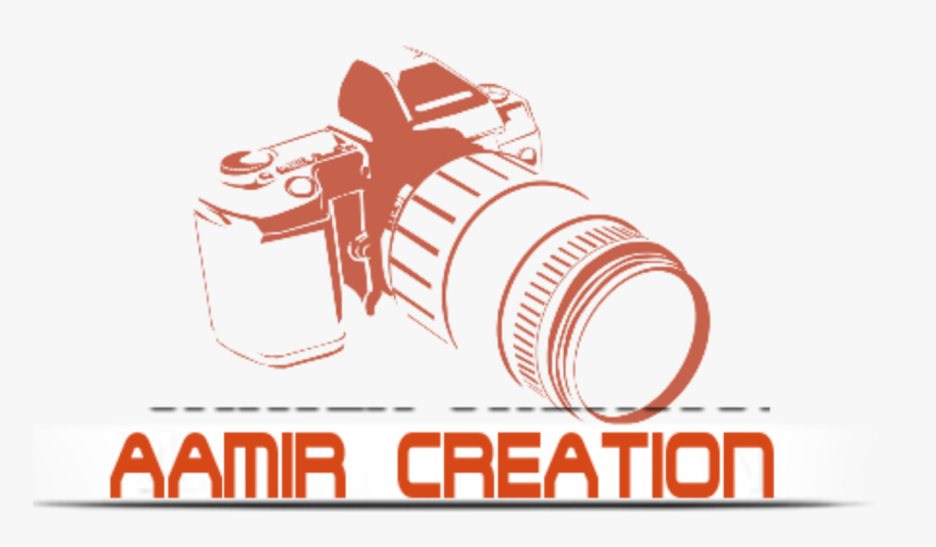 Photography Camera Logo Design Png, Transparent Png, Free Download