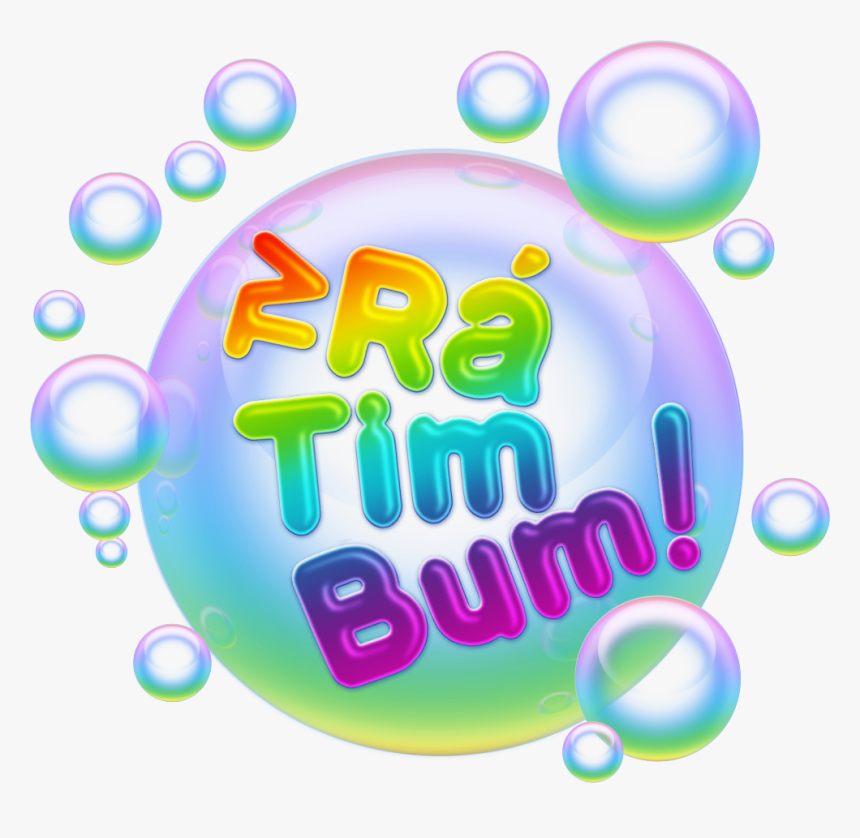 Pigs Clipart Bum - Tv Rá-tim-bum, HD Png Download, Free Download