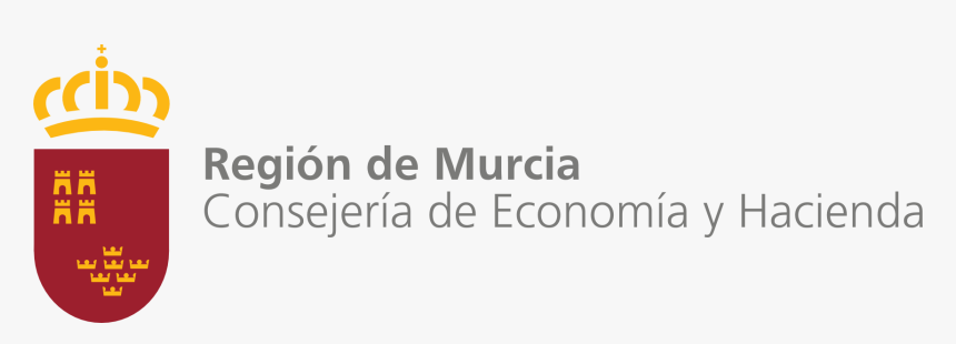 Regmur-economía Y Hacienda - Region Of Murcia, HD Png Download, Free Download