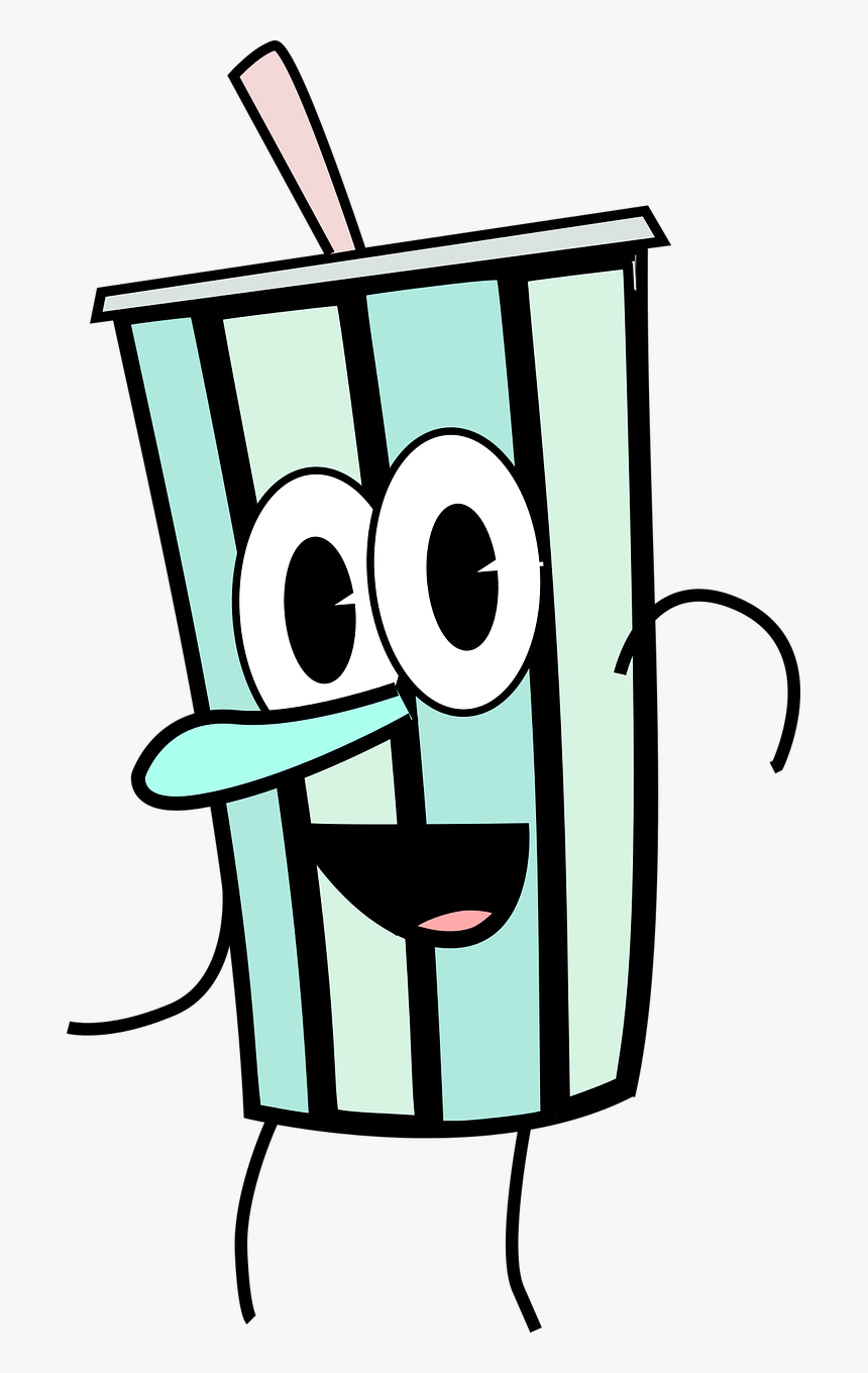 Kartun Minuman Png, Transparent Png, Free Download