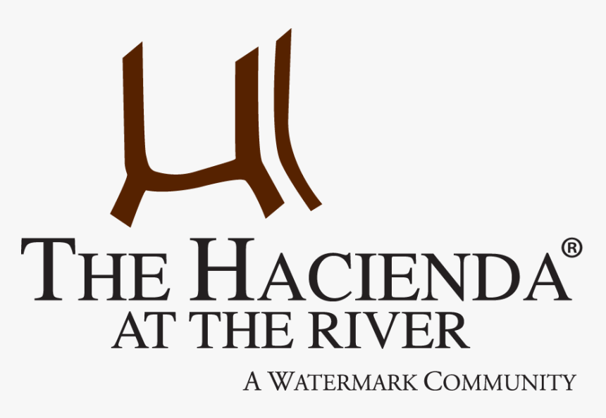 Hacienda At The River Logo, HD Png Download, Free Download