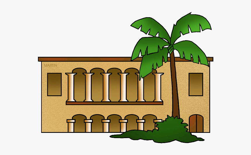 Hacienda - Hacienda Clipart, HD Png Download, Free Download