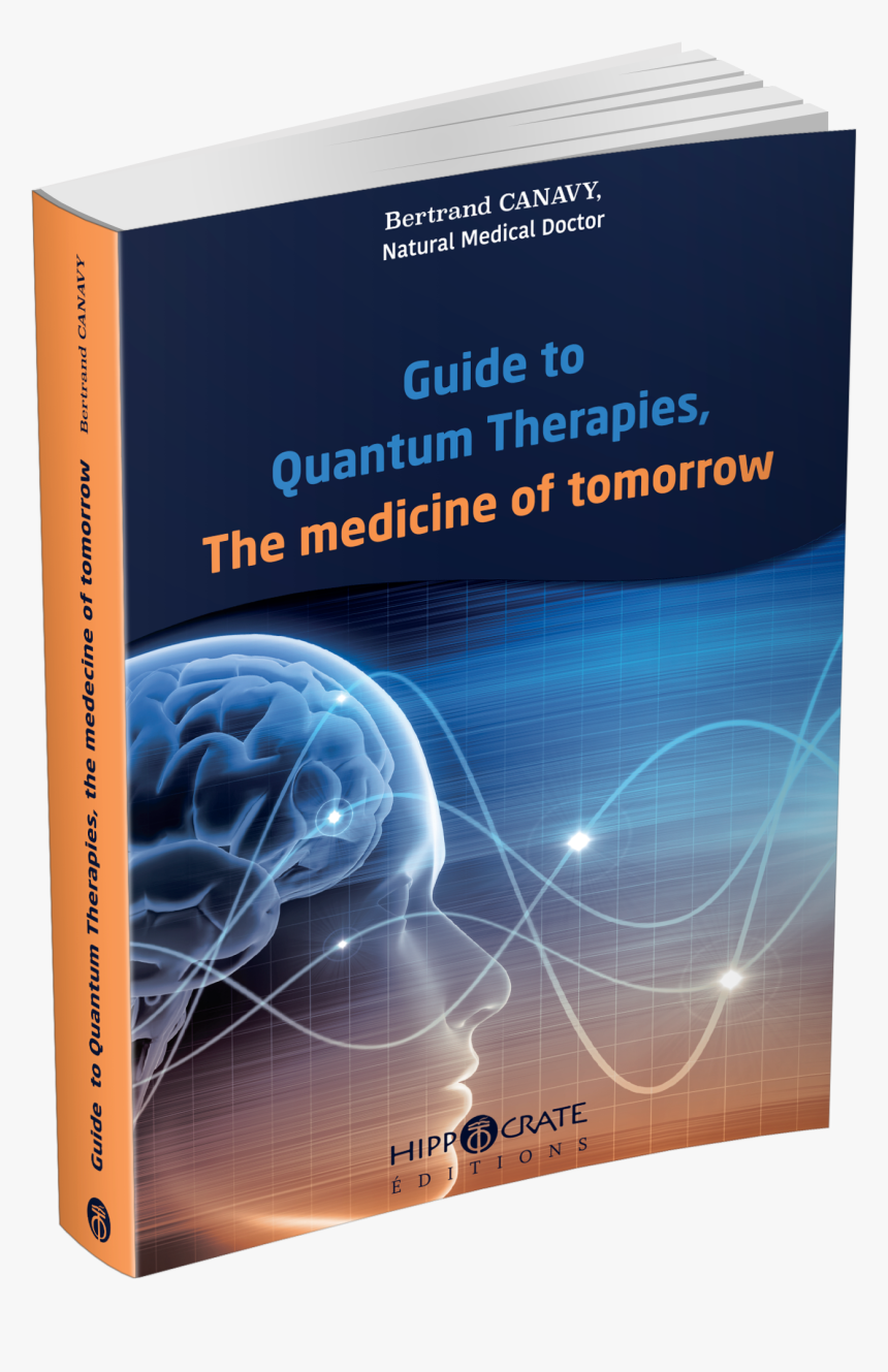 Guide To Quantum Therapies - Book Cover, HD Png Download, Free Download