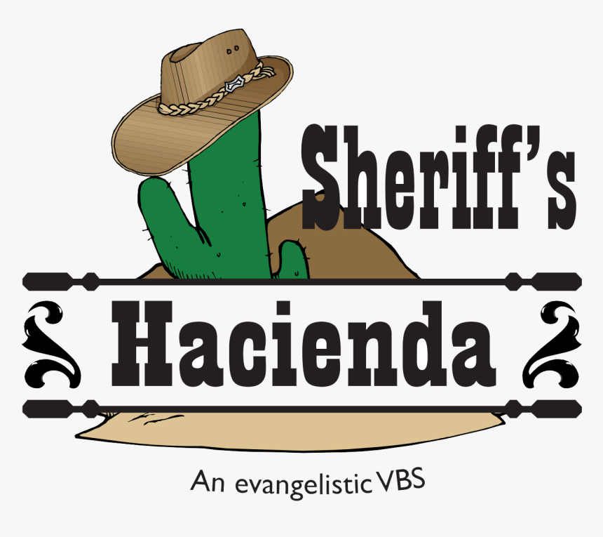 Logo La Hacienda Del Sheriff, HD Png Download, Free Download