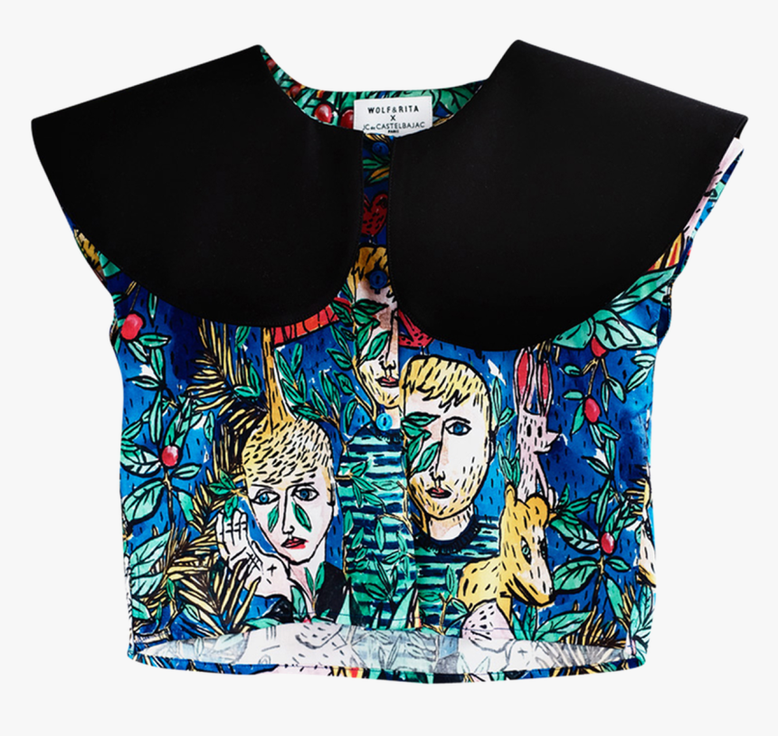 Blouse, HD Png Download - kindpng