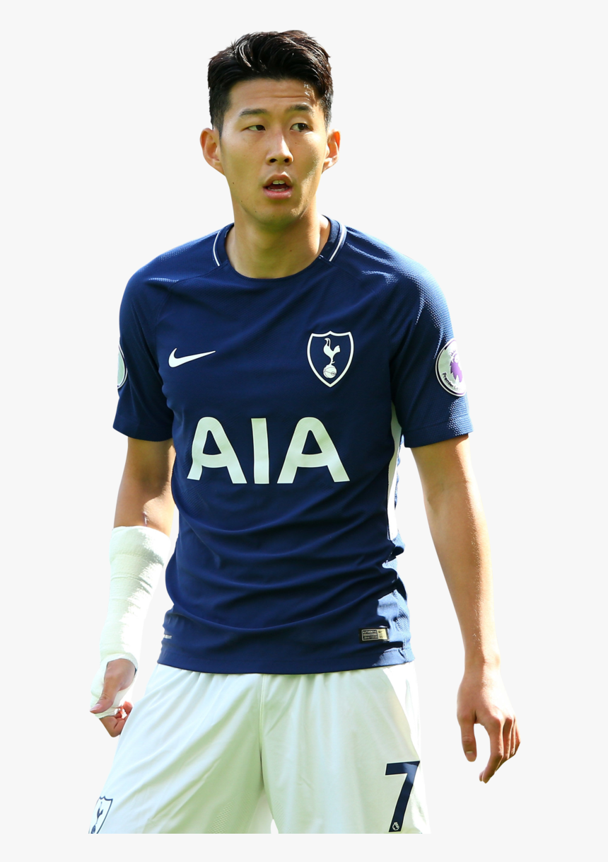 Thumb Image - Heung Min Son Png, Transparent Png, Free Download