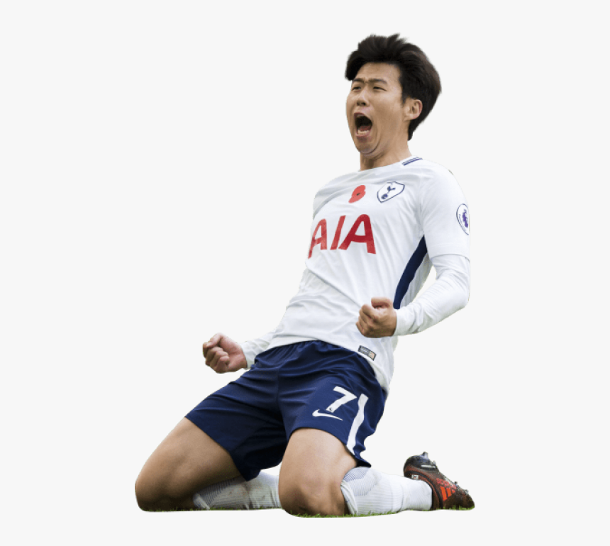 Free Png Download Son Heung-min Png Images Background - Son Heung Min Png, Transparent Png, Free Download