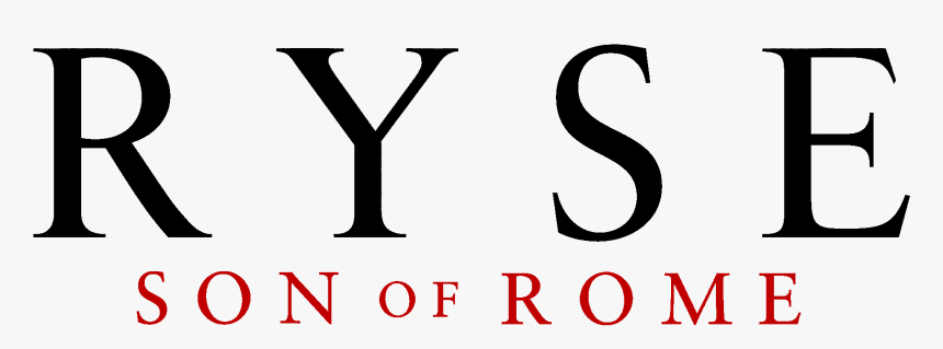 Son Of Rome Logo - Ryse Son Of Rome, HD Png Download, Free Download