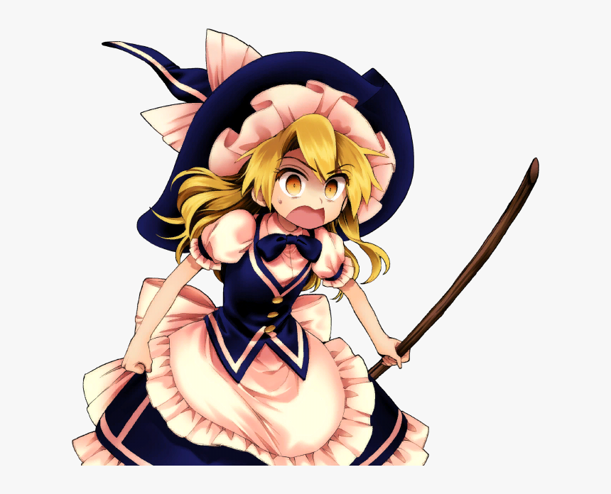 Touhou Marisa Urban Legend In Limbo, HD Png Download, Free Download