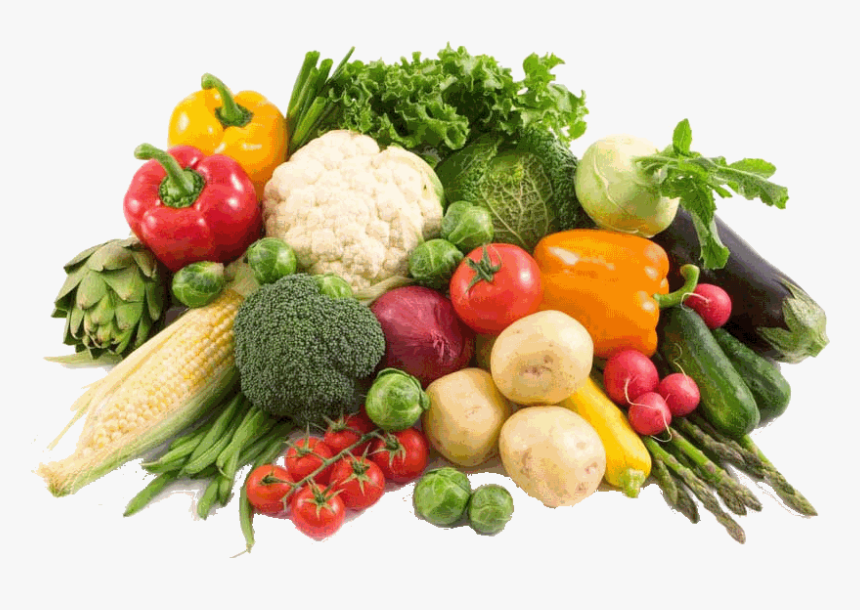 Organic Food Vegetable Vegetarian Cuisine - Organic Vegetables Png, Transparent Png, Free Download