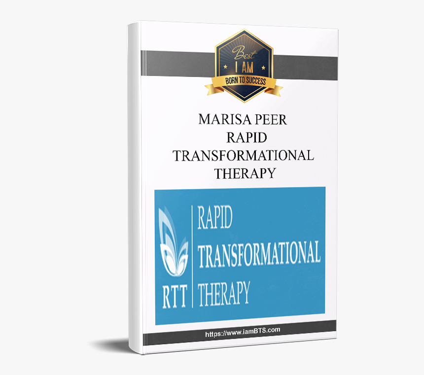 Marisa Peer Rapid Transformational Therapy, HD Png Download, Free Download
