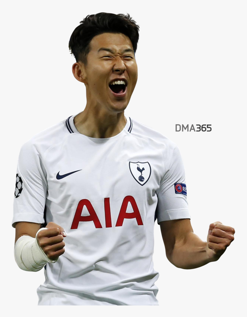 Son Heung-min Png 6 » Png Image - Son Heung Min Png, Transparent Png, Free Download