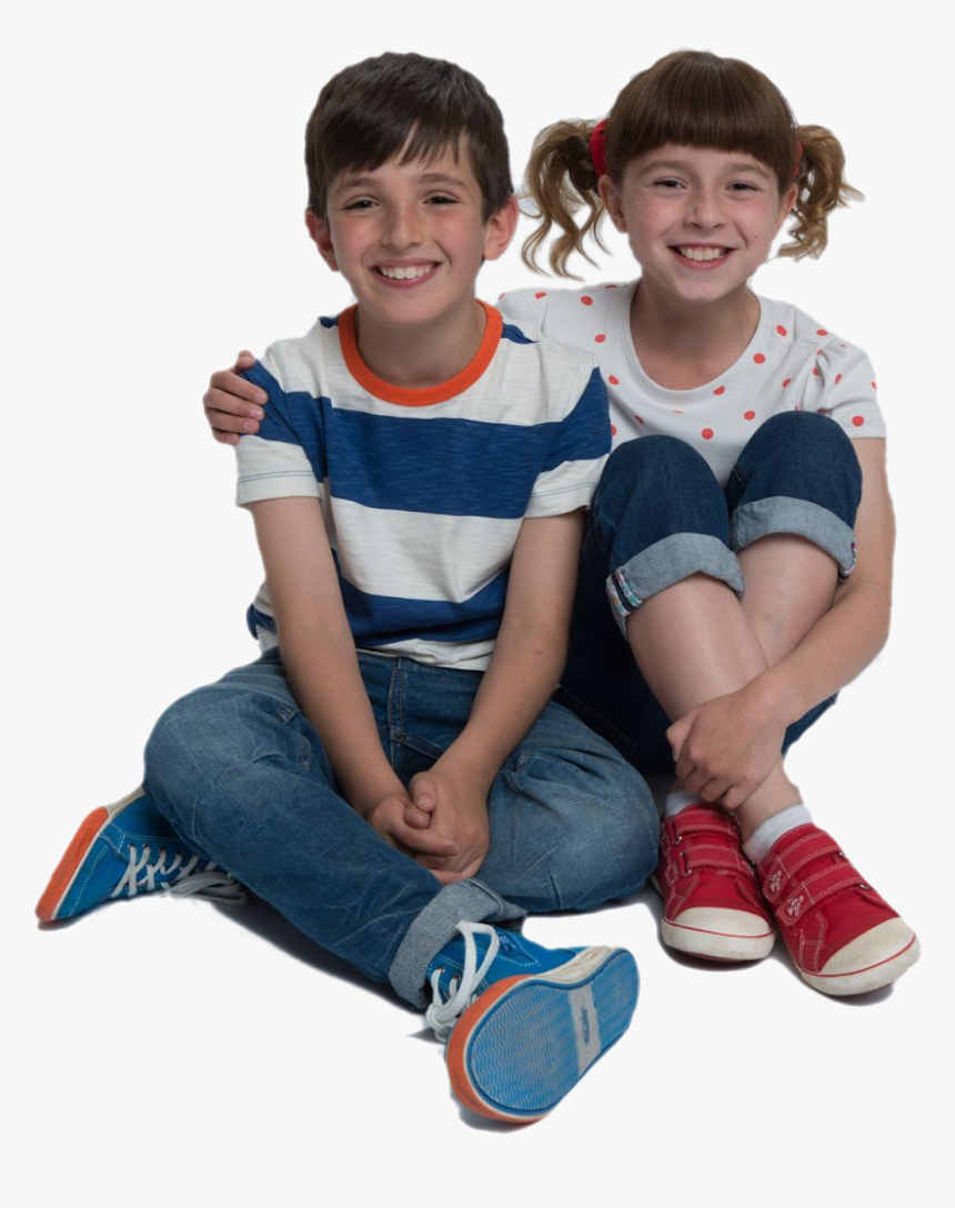 Topsy And Tim Background, HD Png Download, Free Download