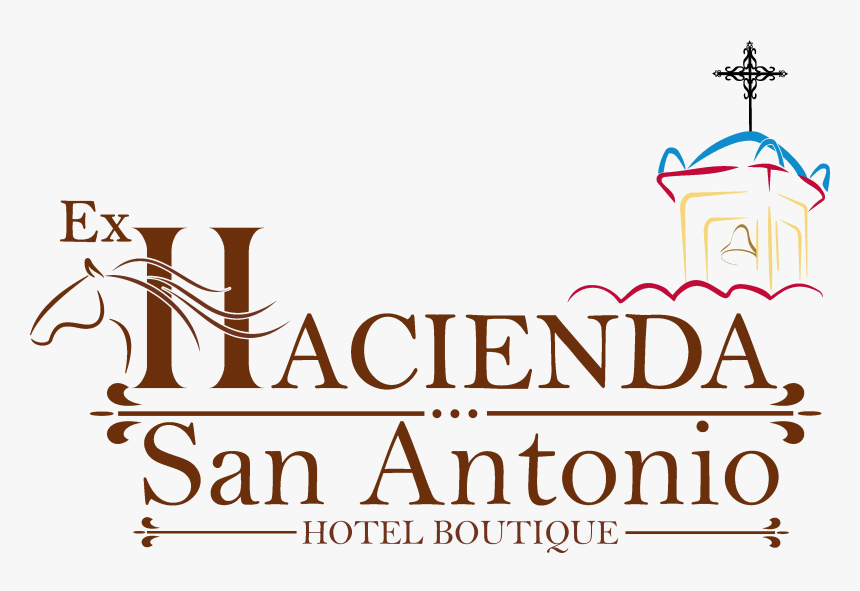 Ex Hacienda San Antonio Hotel & Pa - Ex Hacienda San Antonio Logo, HD Png Download, Free Download