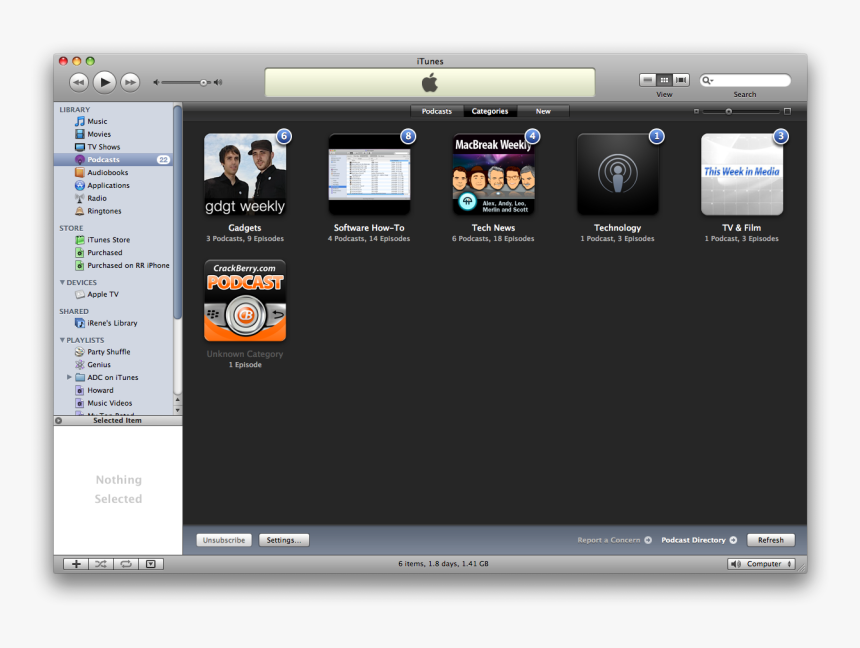 Itunes, HD Png Download, Free Download