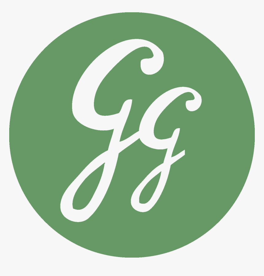 Gglogo - Circle, HD Png Download, Free Download