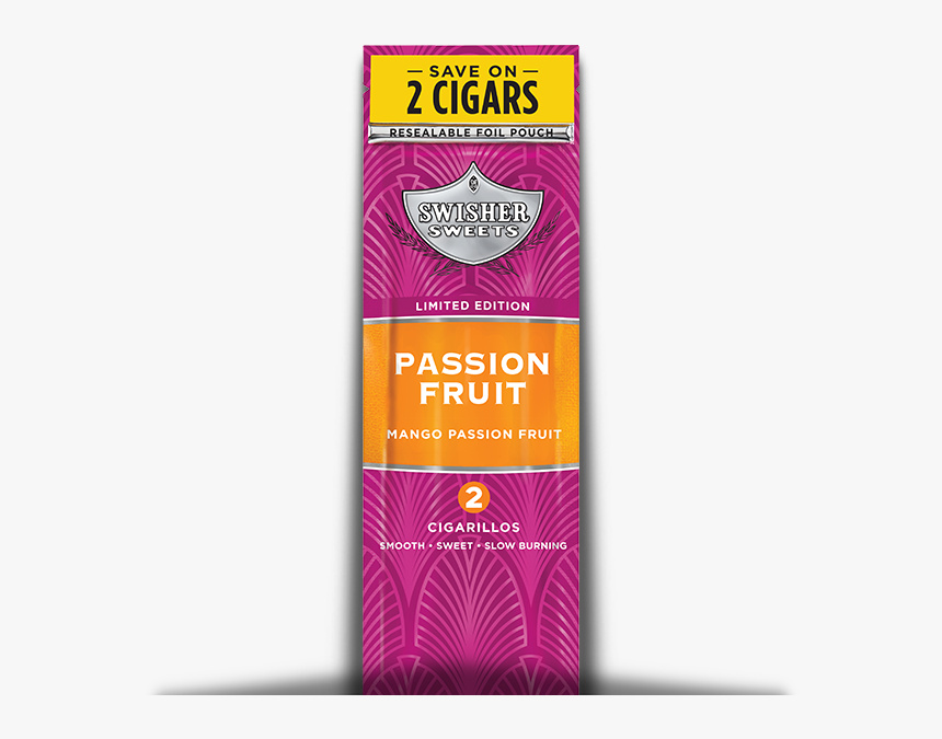 Swisher Sweet Passion Fruit, HD Png Download, Free Download